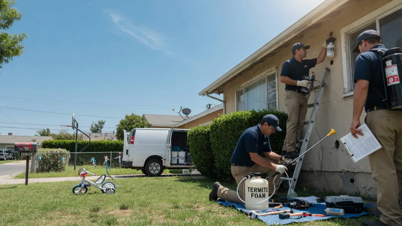 Emergency Pest Control in Ledger, MT near me
