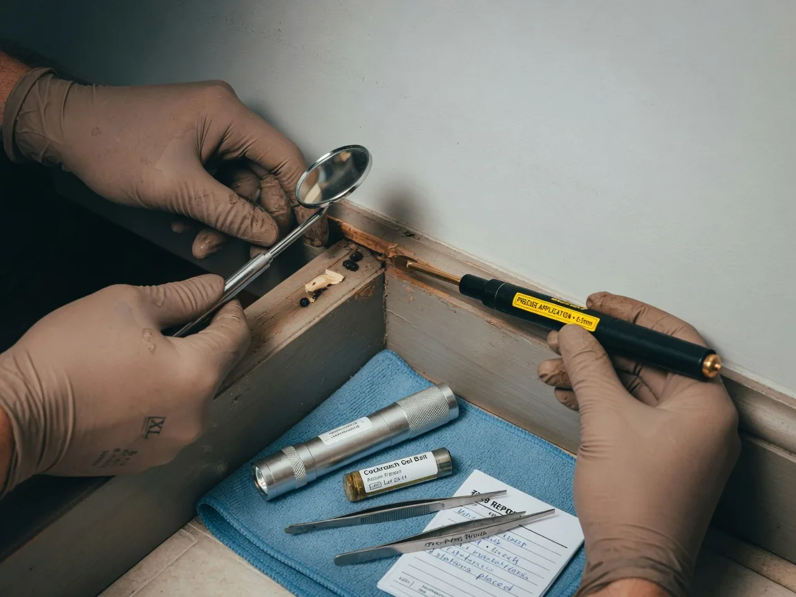 Why choose Emergency Pest Control in Ledger, MT